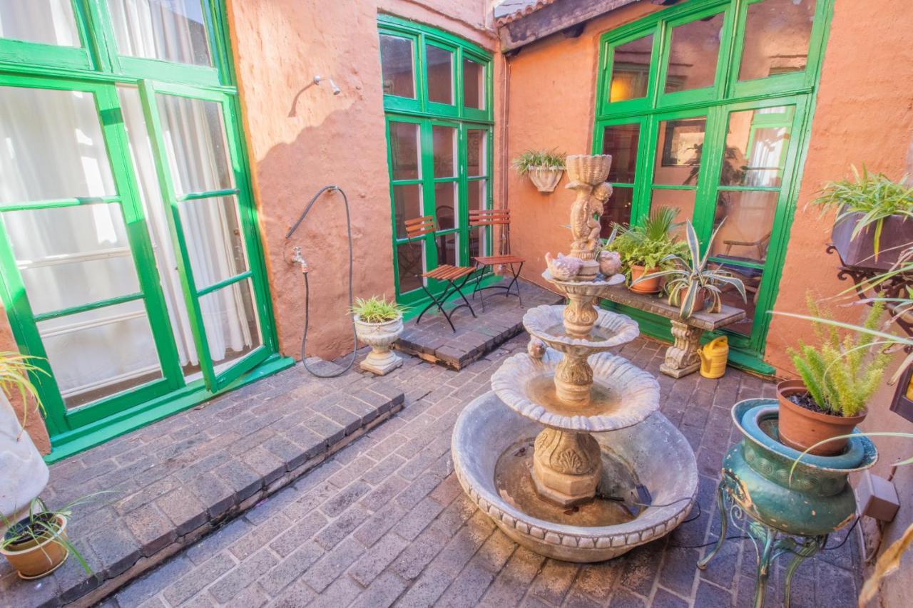 Charlie'S Spot - The Gardens Hotel Joanesburgo Exterior foto