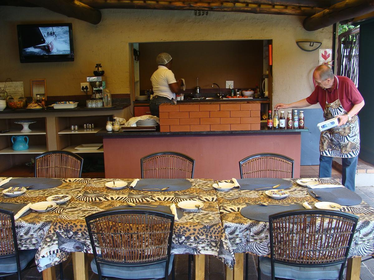 Charlie'S Spot - The Gardens Hotel Joanesburgo Exterior foto