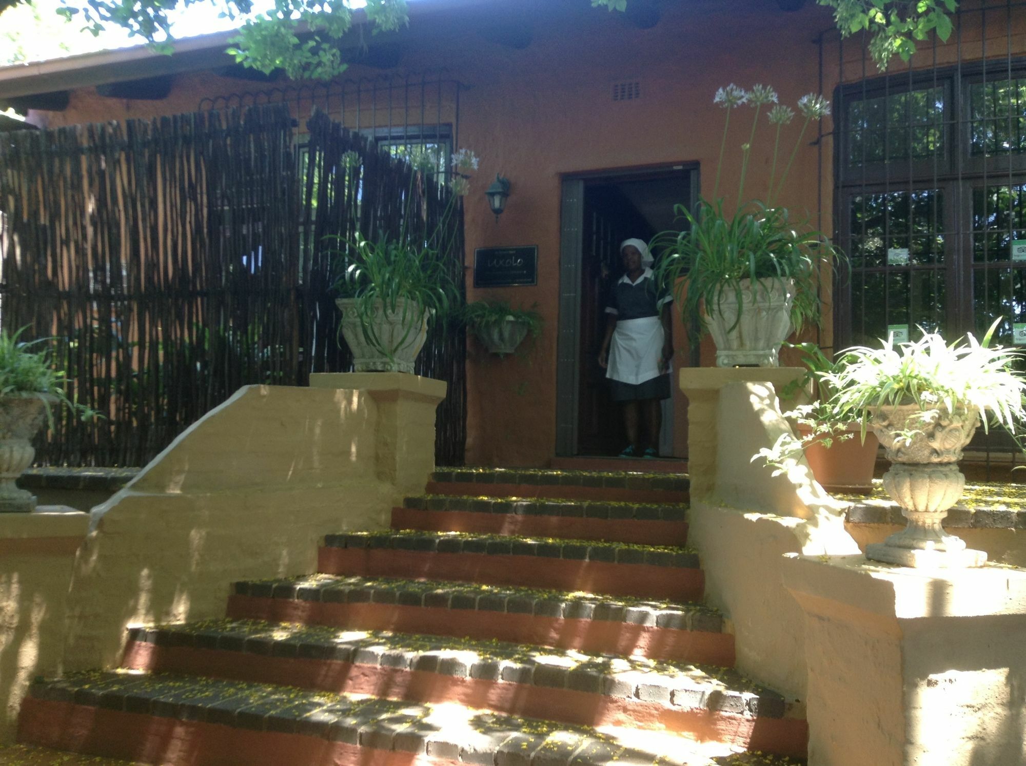 Charlie'S Spot - The Gardens Hotel Joanesburgo Exterior foto